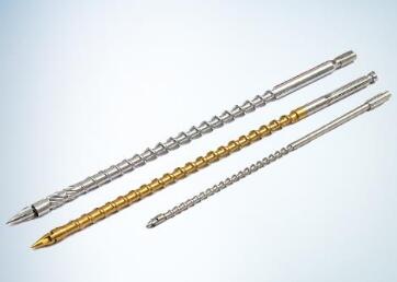 برميل برغي سبيكة المصنوعة في الصين alloy screw barrel made in china