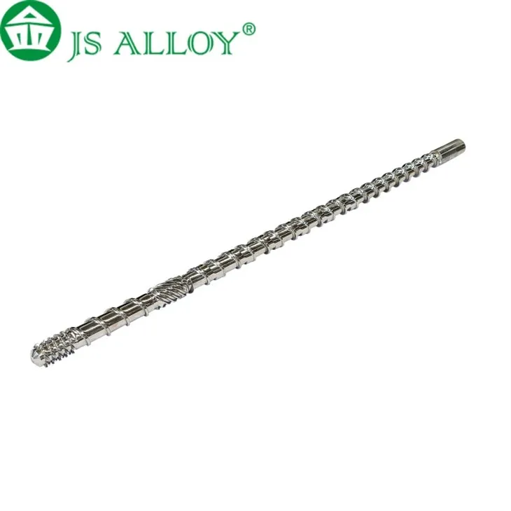 Single Mixed Screw Extruder