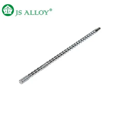 Biemtallic برغي لماكينة حقن